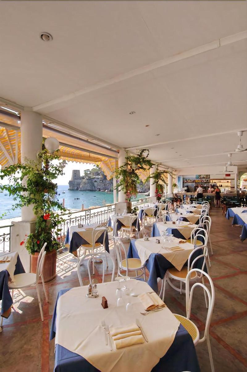 Hotel Vittoria Positano Bagian luar foto