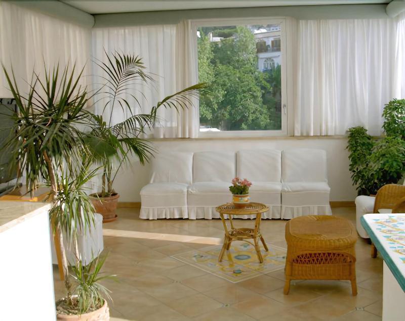 Hotel Vittoria Positano Bagian luar foto