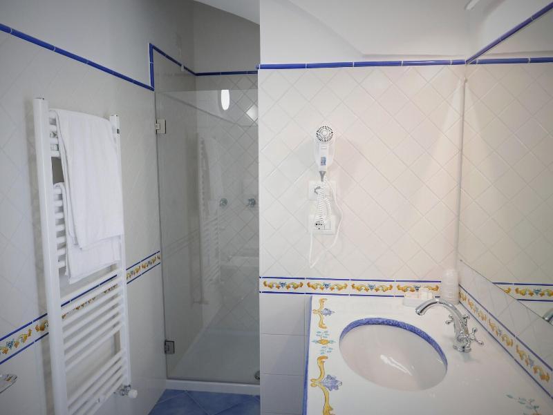 Hotel Vittoria Positano Bagian luar foto