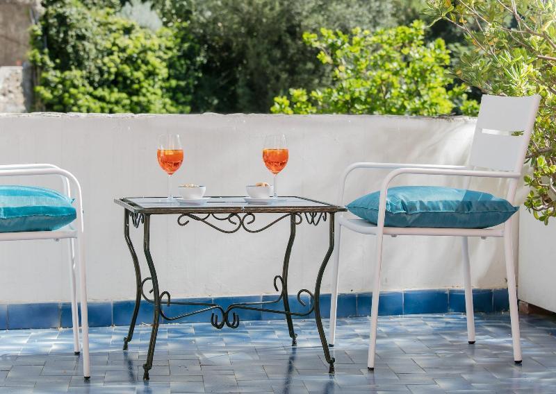 Hotel Vittoria Positano Bagian luar foto